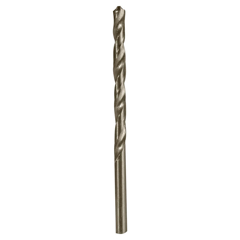 Broca HSS para metal y madera de acero rápido 4,8 mm 3/16" DeWalt