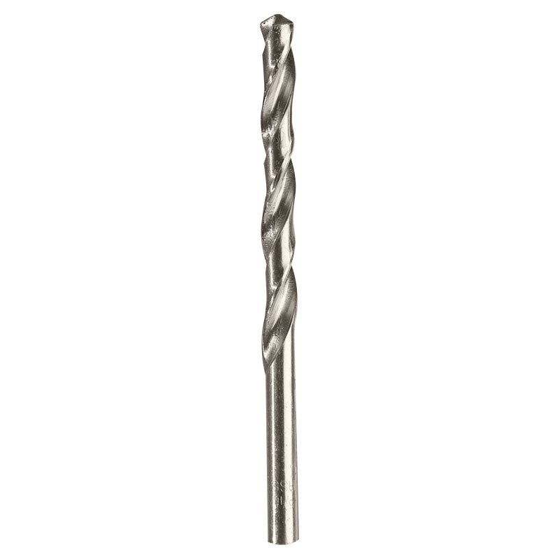 Broca HSS para metal y madera de acero rápido 8 mm 5/16" DeWalt