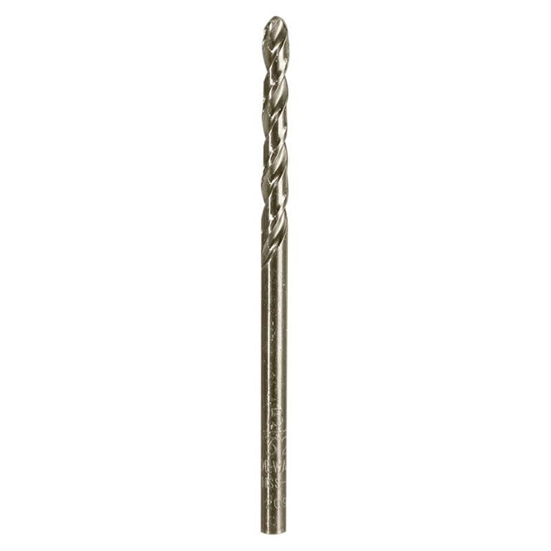 Broca para acero inoxidable, metal y plástico hss-e 5/32 " dewalt