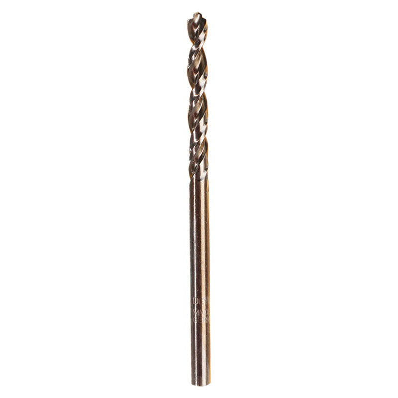 Broca para acero inoxidable, metal y plástico hss-e 3/16 " dewalt
