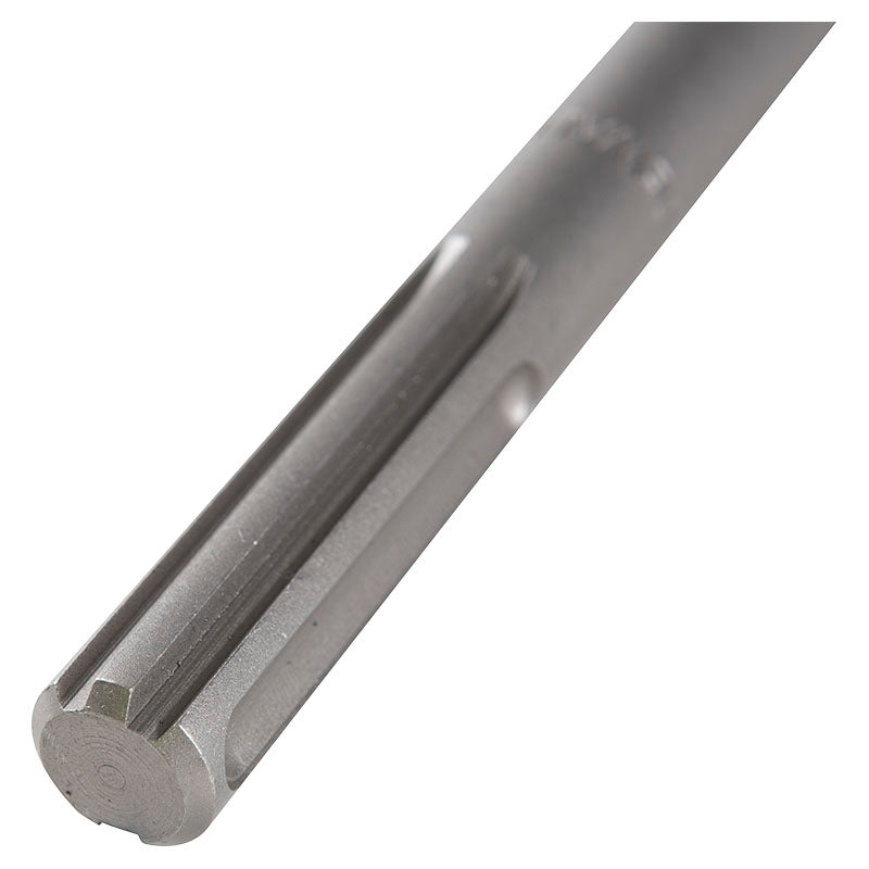 Cincel de punta multimaterial acero endurecido SDS max 300 mm 12" DeWalt