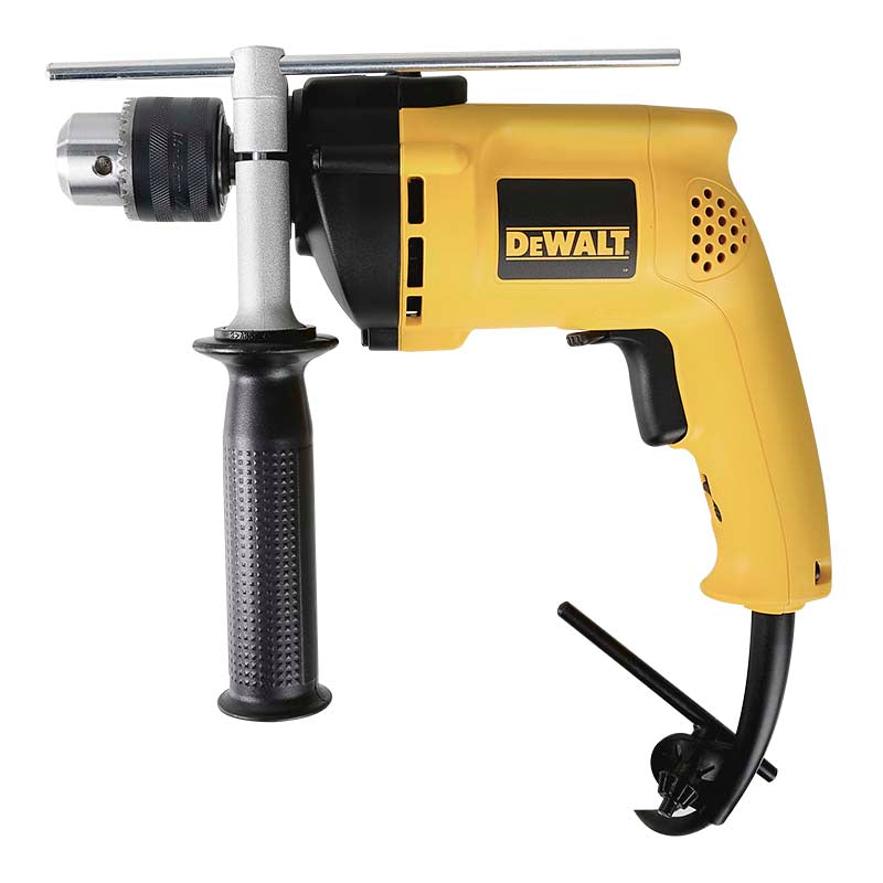 Taladro alámbrico 1/2" 800 kW DeWalt