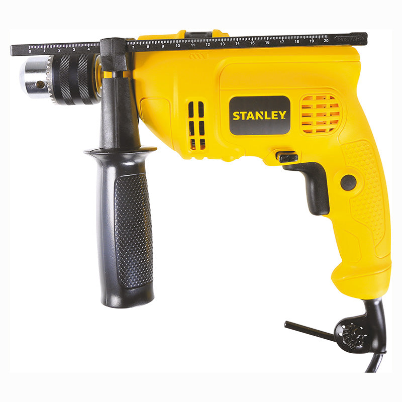 Taladro alámbrico 1/2" 600 W Stanley