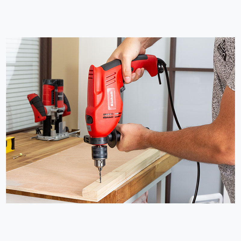 Taladro percutor 1/2" 710 W Einhell