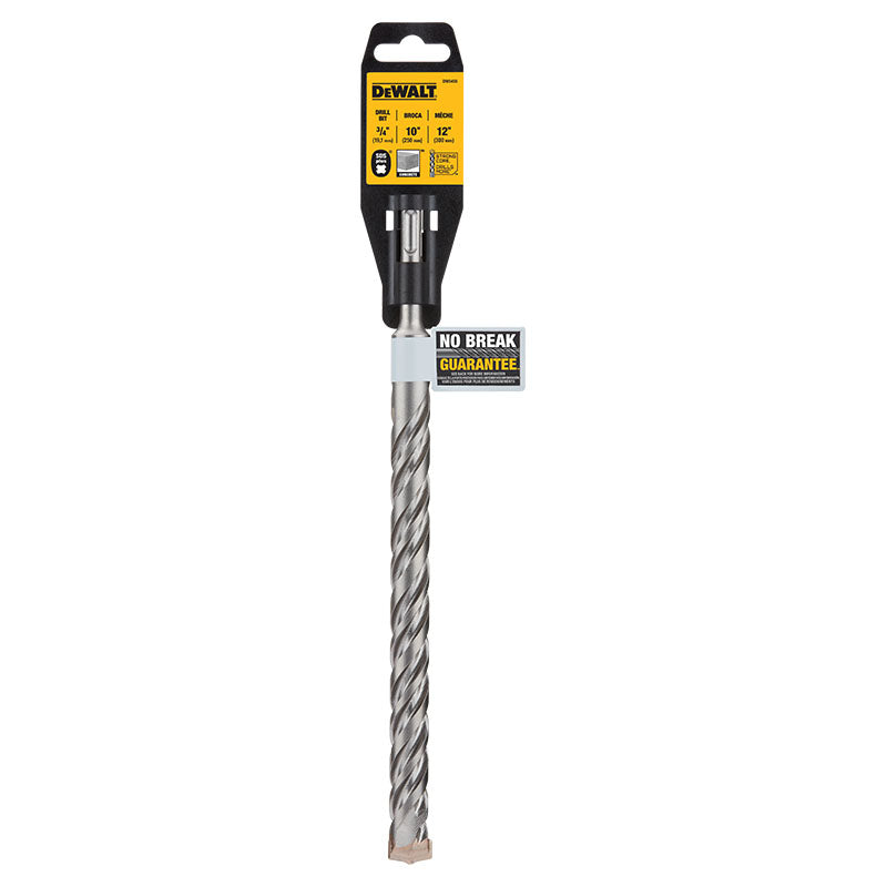 Broca para concreto SDS Plus 3/4" x 10"