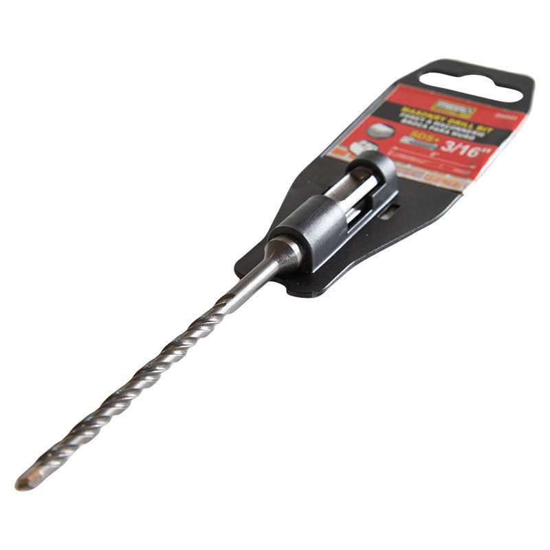 Broca para concreto SDS 3/16" x 6"