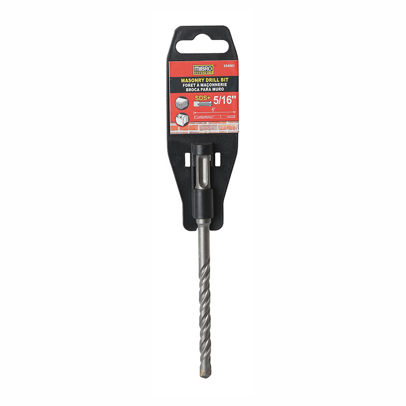 Broca para concreto SDS 5/16" x 6"