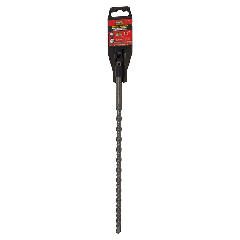 Broca para concreto SDS 1/2" x 12"