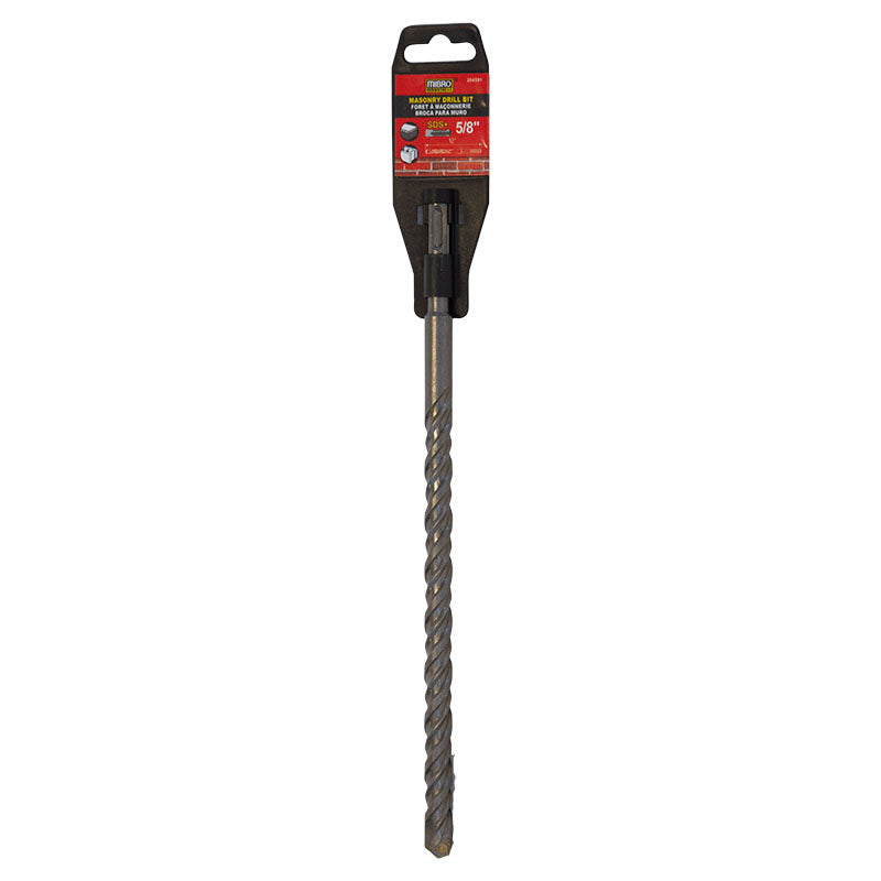 Broca para concreto SDS 5/8" x 12"