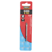 Glass and Tile Drill Bit 1/4"