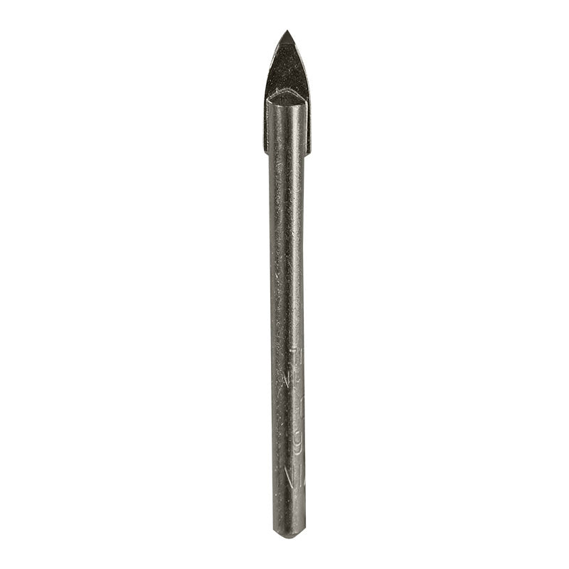 Irwin 5mm 3/16" Tungsten Carbide Glass Drill Bit