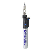 Versatip cordless gas soldering iron