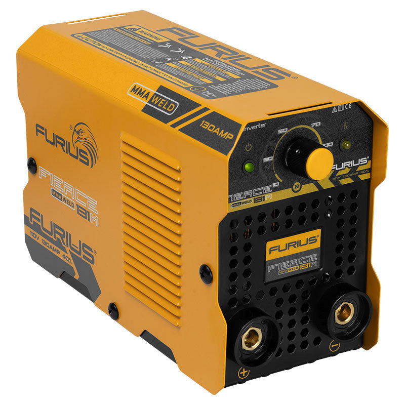 Máquina de soldar inversor MMA TIG raspado 20-130 A 110 V Furius