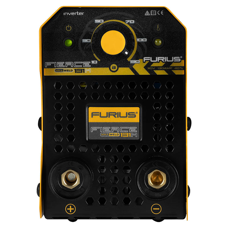 Máquina de soldar inversor MMA TIG raspado 20-130 A 110 V Furius