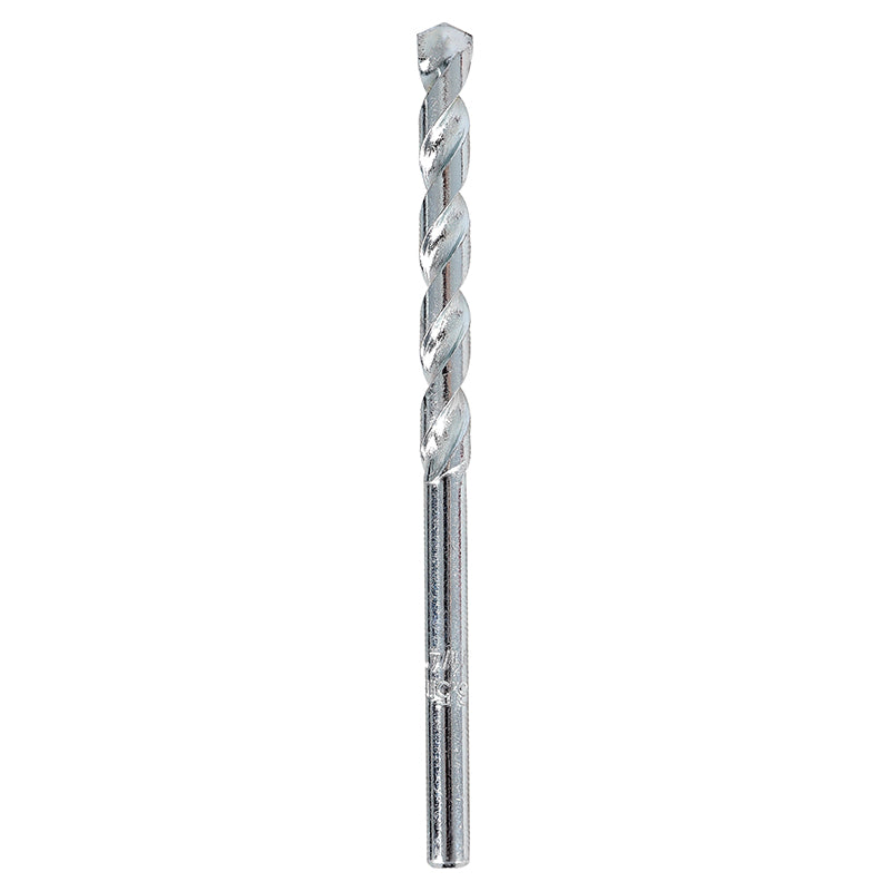 Broca para concreto 1/4" x 4" Dewalt