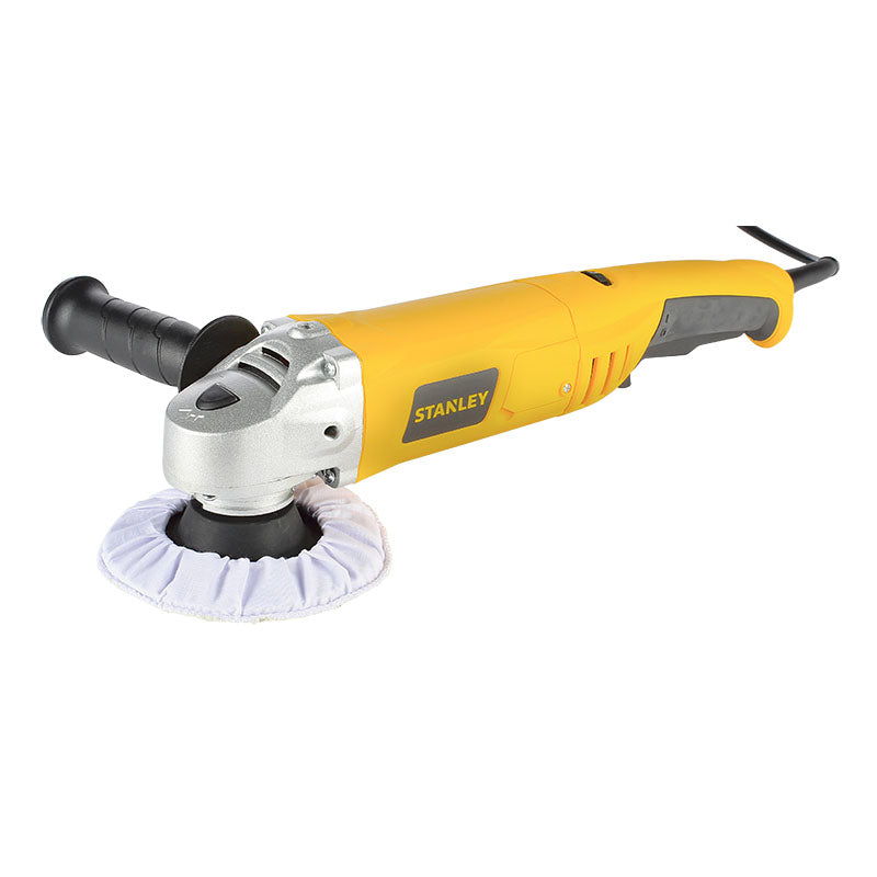 Pulidora lijadora 5" 600 kW 1.000 - 3.000 rpm