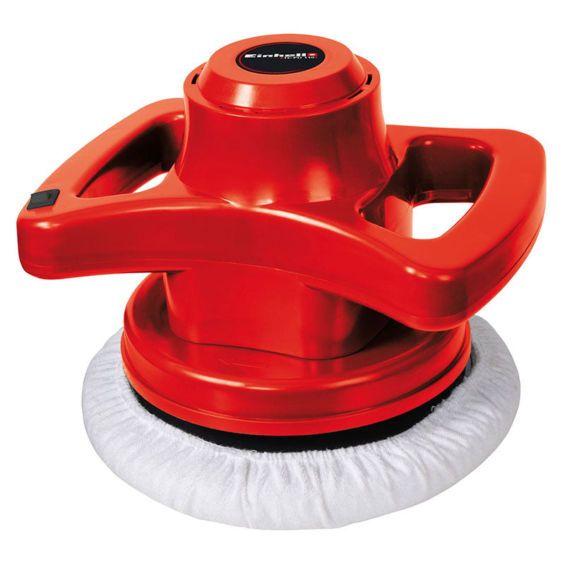 Polisher 10" 90 W 3,700 rpm 110 V Einhell