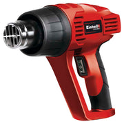 Pistola de calor 1.500 W 2 temperaturas 350-550 c Einhell
