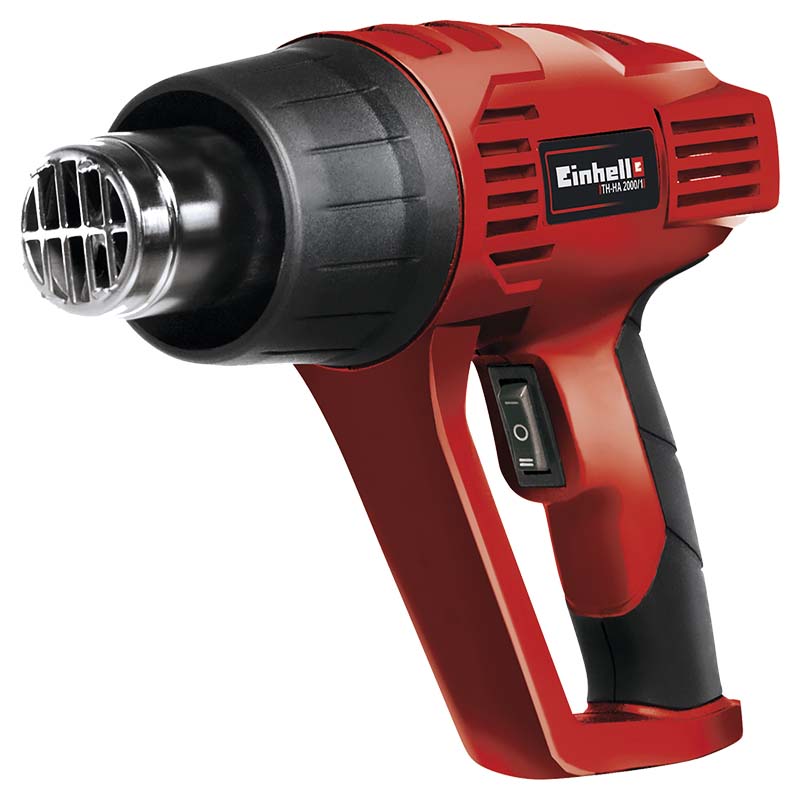 Pistola de calor 1.500 W 2 temperaturas 350-550 c Einhell