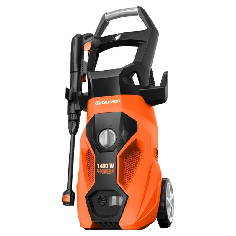 Hidrolavadora doméstica 1595 psi DAX110-1400W-5-HL Daewoo