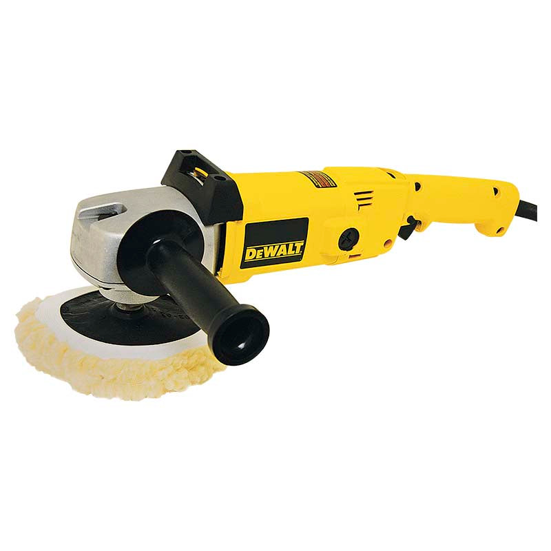 Pulidora lijadora 7 a 9" 1250 kW 600 - 3.000 rpm