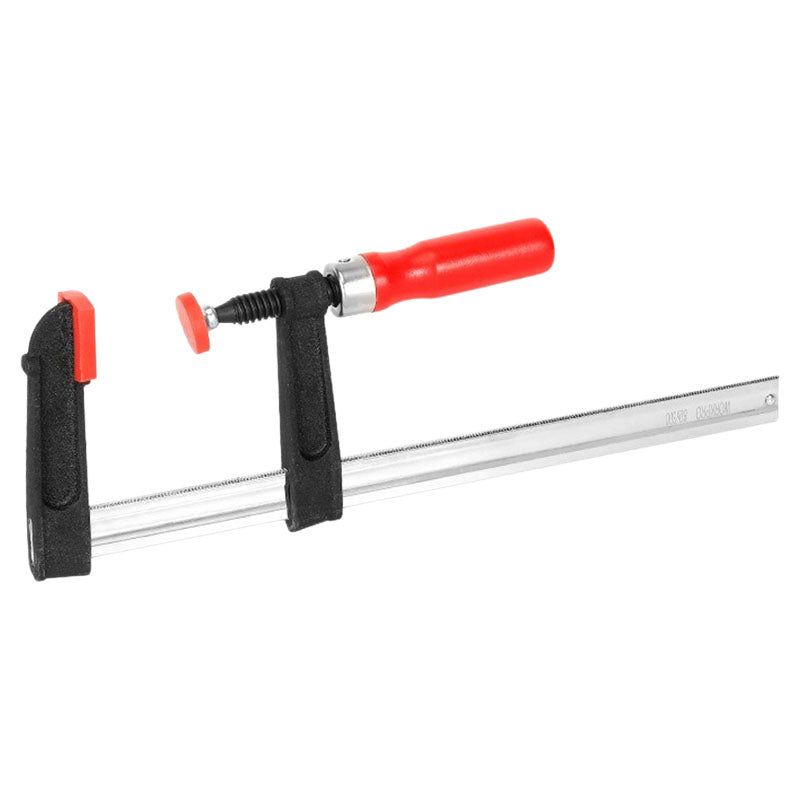 Workpro 12" Wood Handle Sergeant Clamp