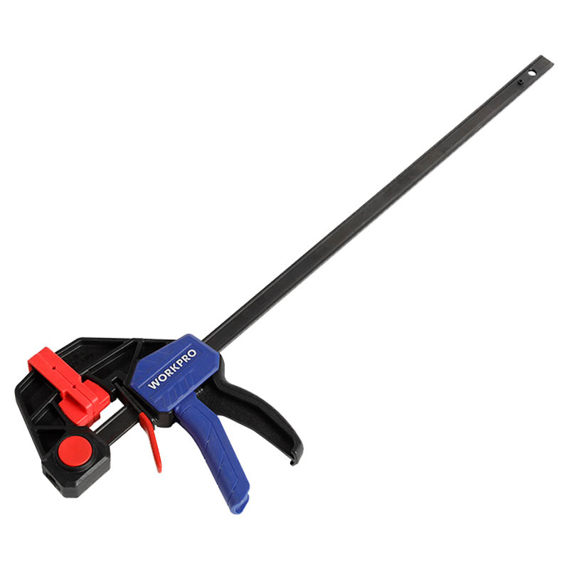 Prensa barra 18" uso pesado WorkPro