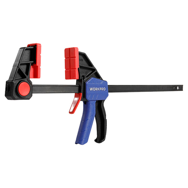 Prensa barra 18" uso pesado WorkPro