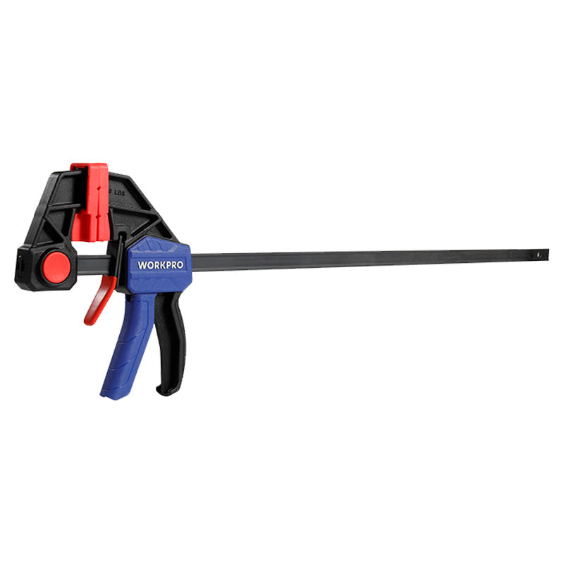 Prensa barra 24" uso pesado WorkPro