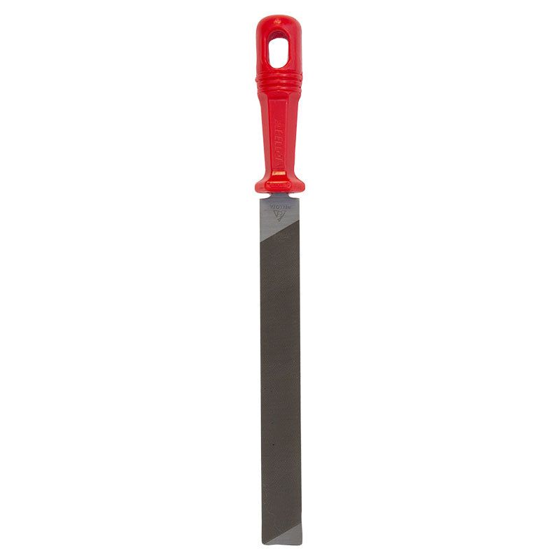 Lima plana con mango 3/4" x 8"