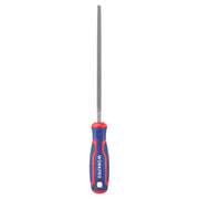 Workpro 8" square metal file with bi-material handle