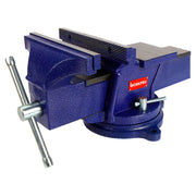 Prensa banco 4" giratoria Workpro
