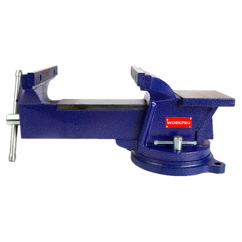 Prensa banco 5" giratoria Workpro