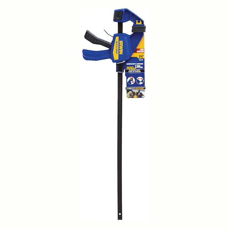 Prensa quick grip 24" apertura