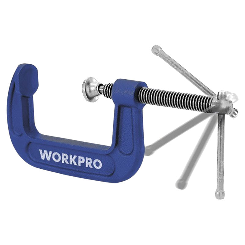 Prensa C 3" Workpro
