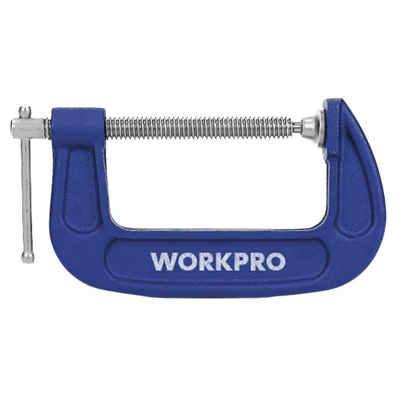 Prensa C 4" Workpro