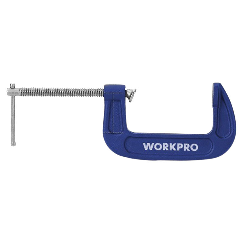 Prensa C 4" Workpro