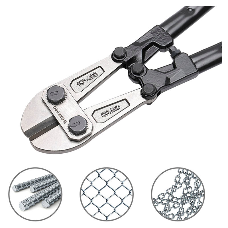 Cizalla 18" WorkPro