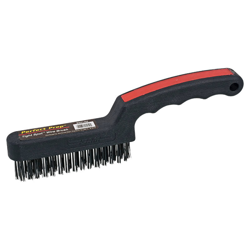 Standard plastic brush