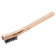 Mini stainless steel brush