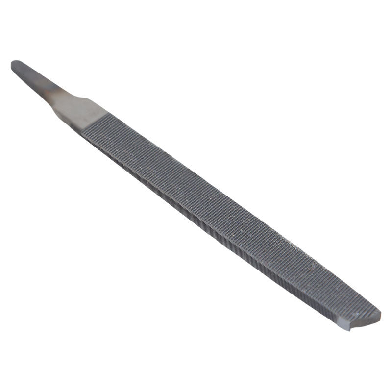 Lima plana 6"
