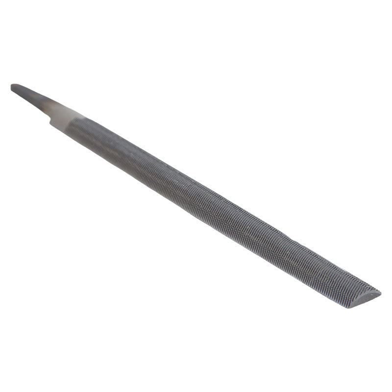 Half-round file 8"