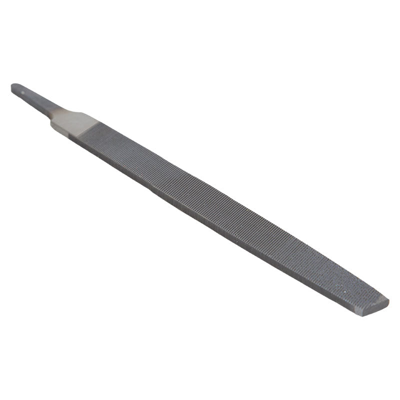 Lima plana 8"