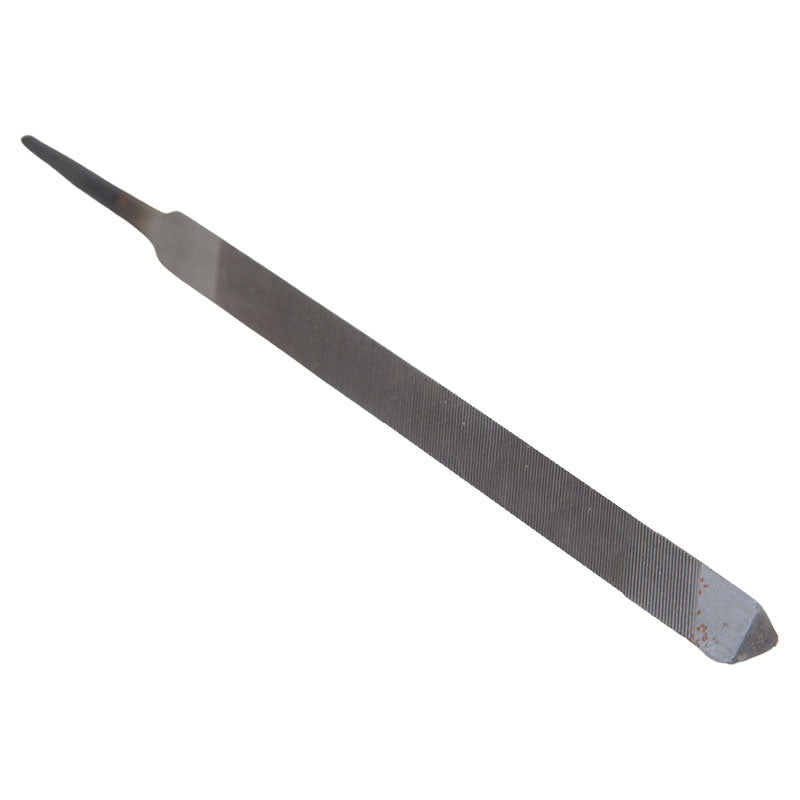Lima triangular machete 6"