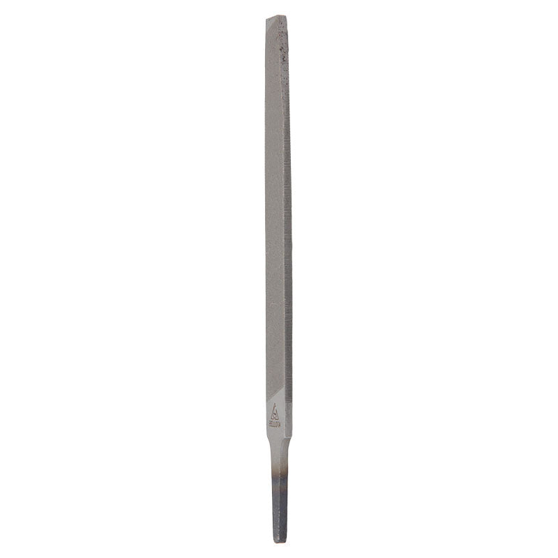 Lima plana de 6"