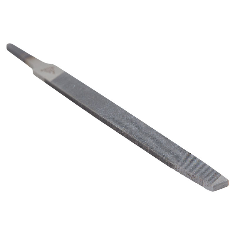 Lima plana de 6"