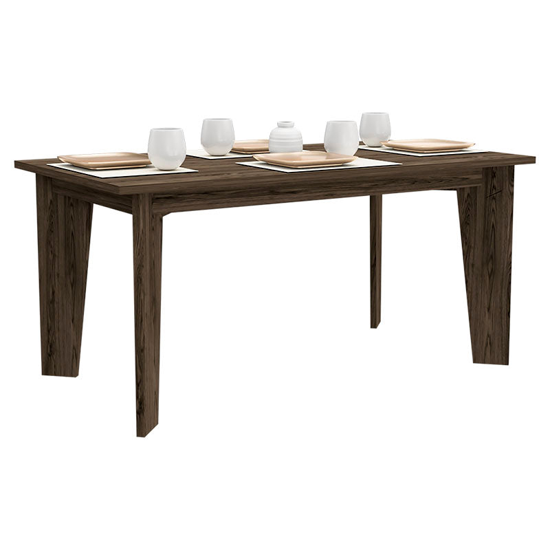 Mesa de comedor Guajíra 72 x 160 x 85 cm