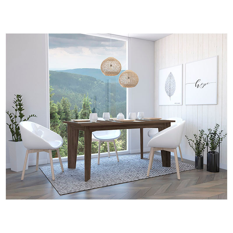 Mesa de comedor Guajíra 72 x 160 x 85 cm