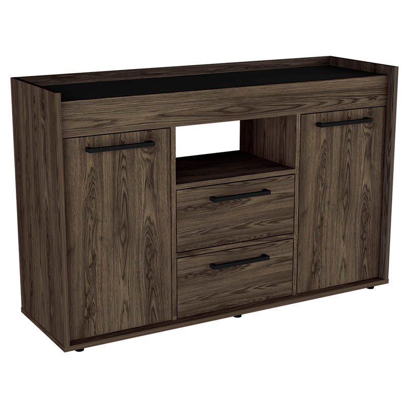 Lyon wenge steak 77 x 120 x 37.6 cm