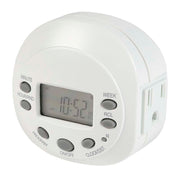 Timer semanal digital